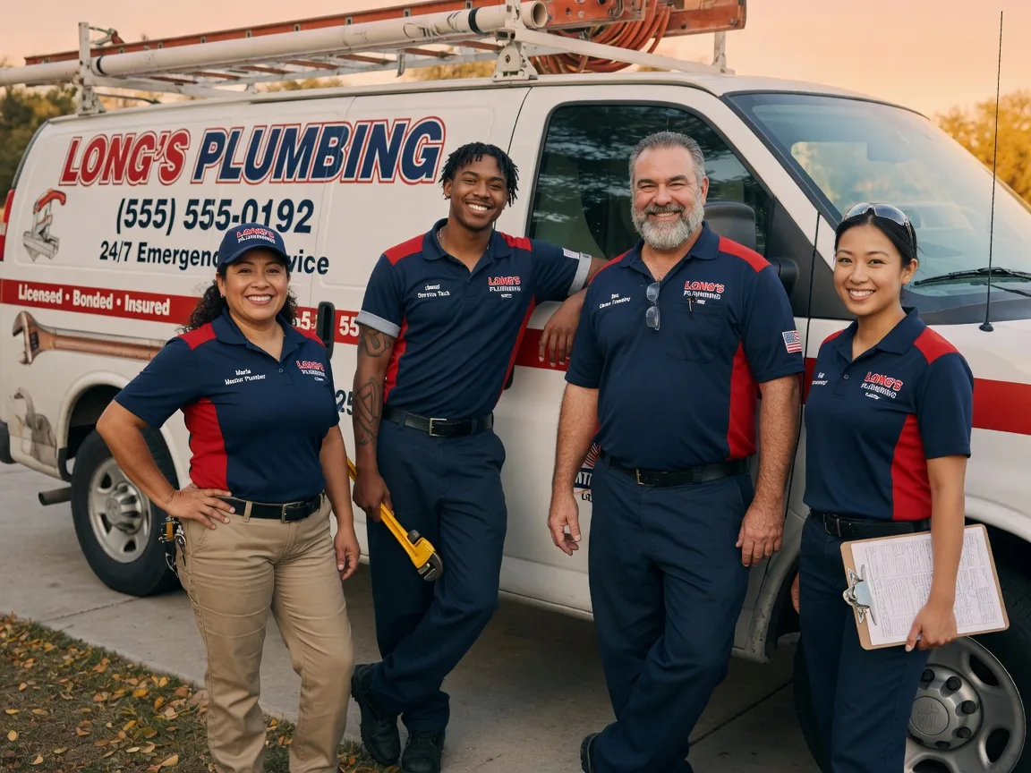 Leak Detection company in Lindsay, NE